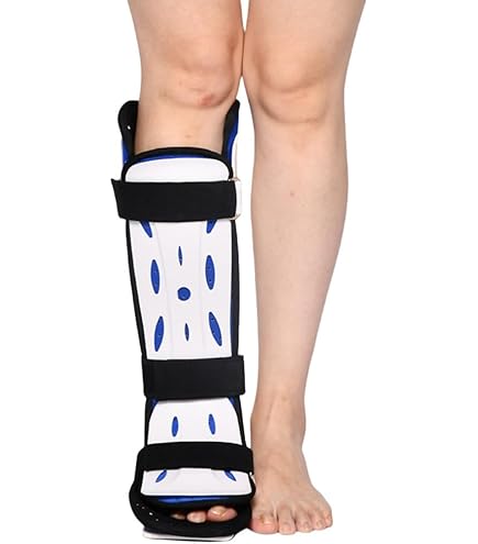 Amazon | Ober 腱ブーツ アキレス腱断裂の術後のリハビリシューズ 足首